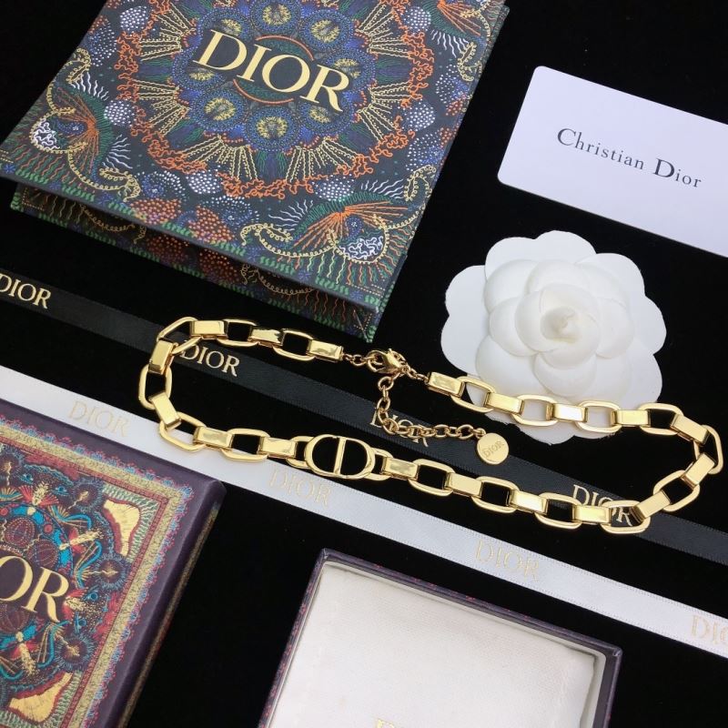 Christian Dior Necklaces